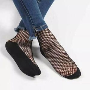 Fishnet Socks Stretchy Sexy Trendy Street Wear